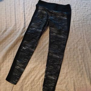 Under Armour Cold Gear athletic leggings